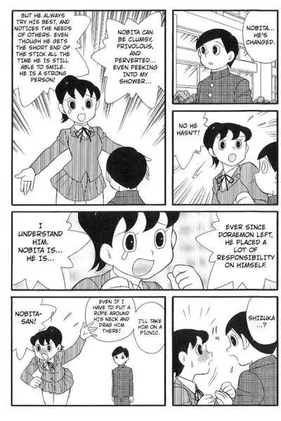 Doraemon - Ending (Doujinshi) Chapter 0 10